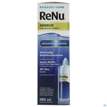 Renu advanced mps    360ml