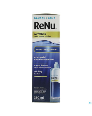 Renu advanced mps    360ml