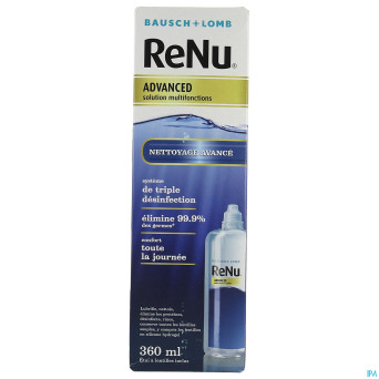Renu advanced mps    360ml