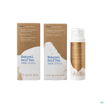 Korres ks serum autobronzant medium shade    150ml