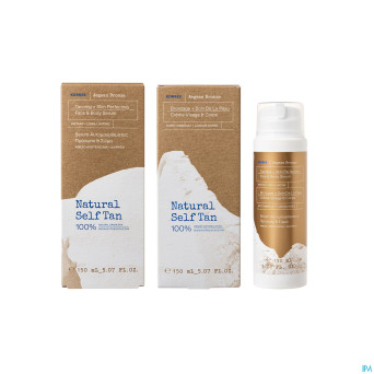 Korres ks serum autobronzant medium shade    150ml