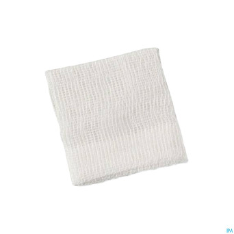 Hekapres compresse gaze hydr st 5x5cm 8ep 40