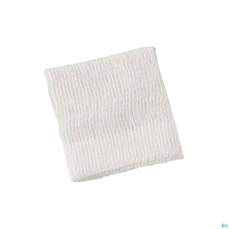 Hekapres compresse gaze hydr st 5x5cm 8ep 40