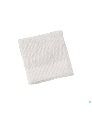 Hekapres compresse gaze hydr st 5x5cm 8ep 40