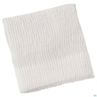 Hekapres compresse gaze hydr st 5x5cm 8ep 40