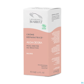 Alga cicosa creme mains reparatrice 50ml
