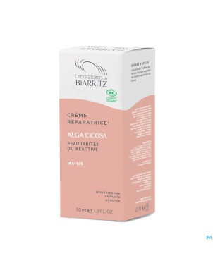 Alga cicosa creme mains reparatrice 50ml