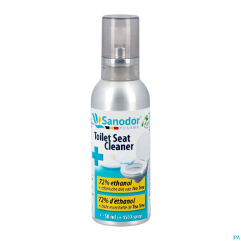 Sanodor toilet seat cleaner    50ml