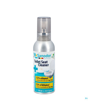 Sanodor toilet seat cleaner    50ml
