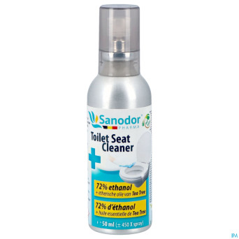 Sanodor toilet seat cleaner    50ml