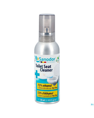 Sanodor toilet seat cleaner    50ml