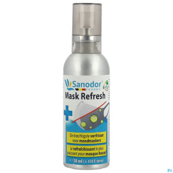 Sanodor mask refresh    50ml
