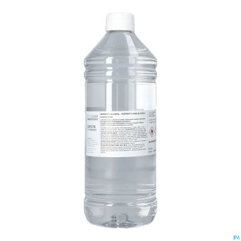 Isopropylique alcool 1l febelcare