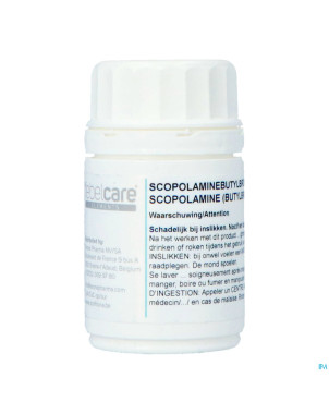 Butylscopolamine bromure 1g febelcare
