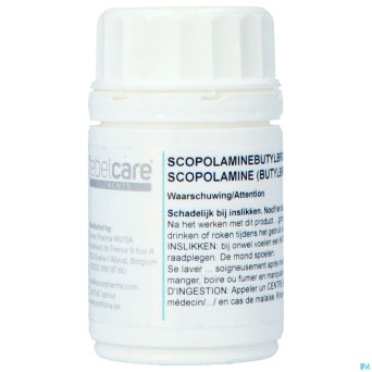 Butylscopolamine bromure 1g febelcare