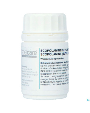 Butylscopolamine bromure 1g febelcare
