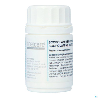 Butylscopolamine bromure 5g febelcare