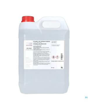 Ethanol 96% denat ipa+mek+bit    5l febelcare