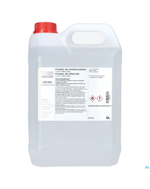 Ethanol 96% denat ipa+mek+bit    5l febelcare