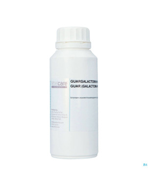 Guar galactomannanum 250g febelcare