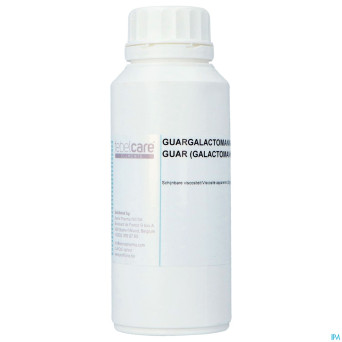 Guar galactomannanum 250g febelcare