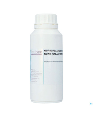 Guar galactomannanum 250g febelcare