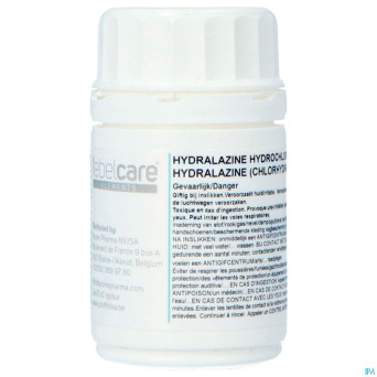 Hydralazine hcl 25g febelcare
