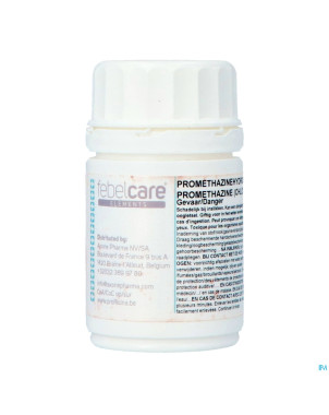 Promethazine hcl 25g febelcare