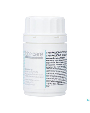Triprolidine hcl 10g febelcare