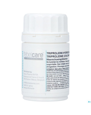 Triprolidine hcl 10g febelcare