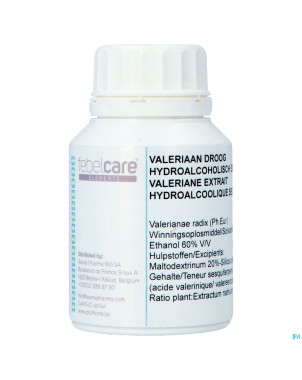 Valeriane extrait sec 100g febelcare