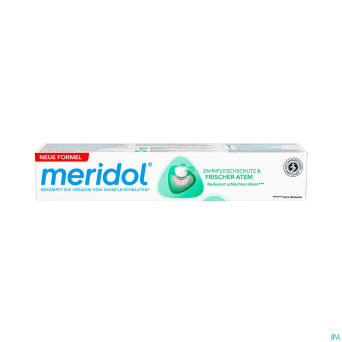 Meridol dentifrice haleine fraiche    75ml