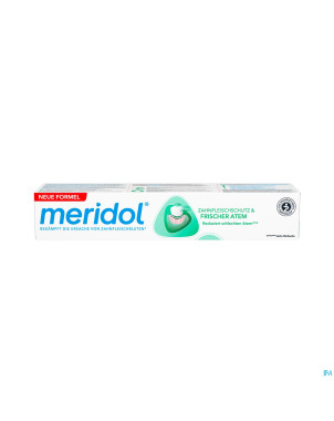 Meridol dentifrice haleine fraiche    75ml
