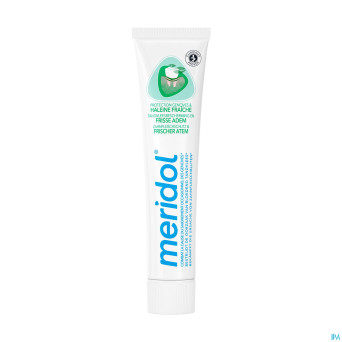 Meridol dentifrice haleine fraiche    75ml