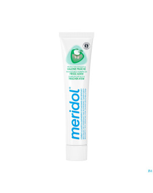 Meridol dentifrice haleine fraiche    75ml