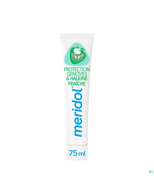 Meridol dentifrice haleine fraiche    75ml