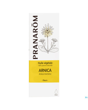 Pranarom arnica huiles vegetales    50ml