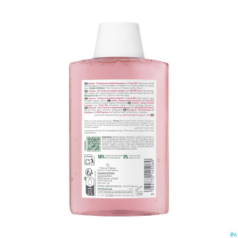 Klorane capil. sh pivoine bio 200ml