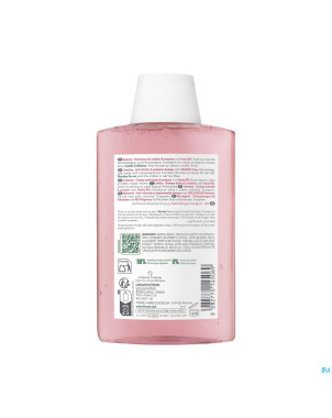 Klorane capil. sh pivoine bio 200ml