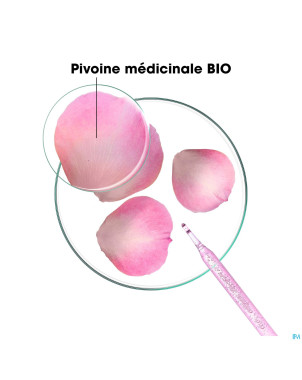 Klorane capil. sh pivoine bio 200ml