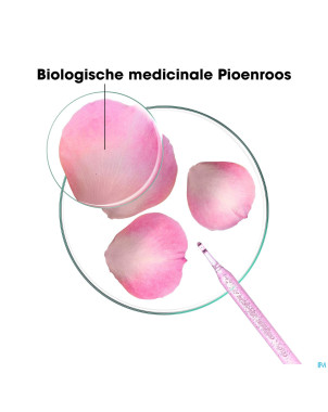 Klorane capil. sh pivoine bio 200ml