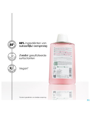 Klorane capil. sh pivoine bio 200ml