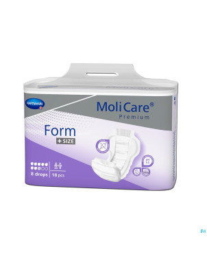 Molicare premium form +size 8d    1685190