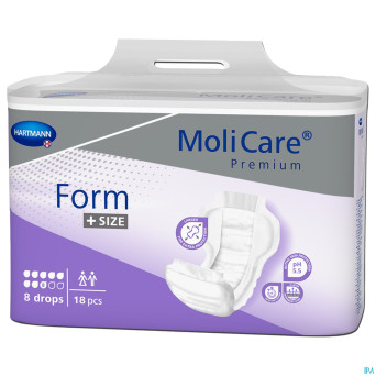 Molicare premium form +size 8d    1685190
