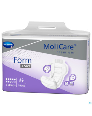 Molicare premium form +size 8d    1685190