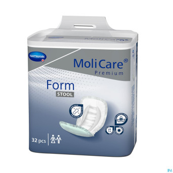 Molicare premium form stool 32 1684190