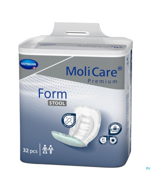 Molicare premium form stool 32 1684190