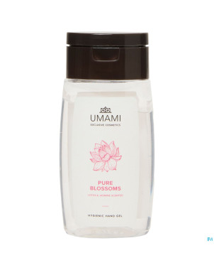 Umami pure blossoms lotus & jasmijn handgel   50ml