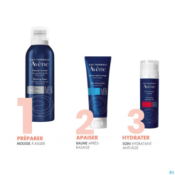 Avene men mousse raser    200ml