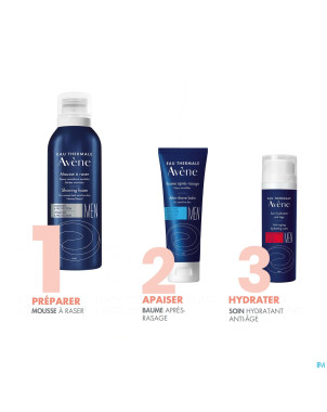 Avene men mousse raser    200ml